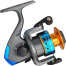 Hook And Hunt CK-200 Mini Metal Spinning Fishing Reel 170 Gram image