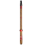 Hook And Hunt Special Brown Carbon Fishing Rod Made Of Strong And Durable Carbon Rod image