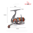 Hook And Hunt XO-150 Mini Ice Spinning Lightweight Reel image