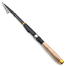 Hook And Hunt YG 020 - Model Ultra-Short Retractable Carbon Fiber Sea Fishing Rod Cork Handle Multi Functional Lure And Boat Fishing Rod image