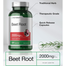 Horbaach Beet Root 2000mg 220 Capsules -523156986 image
