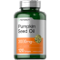 Horbaach Pumpkin Seed Oil 3000mg 120 Softgels image