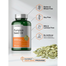 Horbaach Pumpkin Seed Oil 3000mg 120 Softgels image