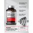 Horbäach Acetyl L Carnitine Hcl And Alpha Lipoic Acid 1200mg Capsules 120Pcs image