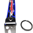 Hornet Branded Key Strap (Imported) - 1 Piece (Bogo - Buy 1 Get 1) image