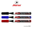 Horse Permanent Marker H - 66 (Chisel Tip) - Red (2pc) image