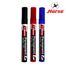 Horse Permanent Marker H - 66 (Chisel Tip) - Red (2pc) image