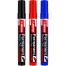 Horse Permanent Marker H - 66 (Chisel Tip) - Red (2pc) image