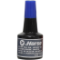 Horse Stamp Pad Refill Ink 30cc. Blue (2 Pcs Set) image