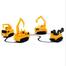 Hot Engineering Vehicles Mini Magic Toy Truck image