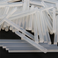 Hot Glue Sticks Transparent, Small - 94 pcs image
