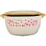 Hot Pot W/Lock 2000 Ml Flower Design image