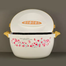 Hot Pot W/Lock 3600 ml Flower image