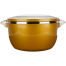 Hot Pot W/Lock 3600 Ml Gold image