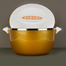 Hot Pot W/Lock 3600 Ml Gold image