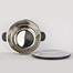 Hot Pot W/Lock 3600 ml Silver image
