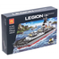 Wange 5660 Hot Selling Battle Ship Building Block Set Educational Legion Toy Lego Legion 774Pcs image