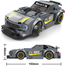 Wange 2870 Hot Selling Racing Car Building Block Set Educational Supercar Toy Lego Supercar 174 Pcs image