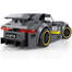 Wange 2870 Hot Selling Racing Car Building Block Set Educational Supercar Toy Lego Supercar 174 Pcs image