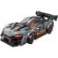 Wange 2880 Hot Selling Racing Car Building Block Set Educational Supercar Toy Lego Supercar 172Pcs image