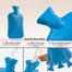 Hot Water Bag Rubber -1.5 Liter image