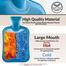 Hot Water Bag Rubber -1.5 Liter image