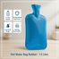 Hot Water Bag Rubber -1.5 Liter image