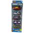Hot Wheels 5 Car Set Original Diecast Vehicle Pack Avengers Superhero Assorted Styles Metal Car Set (Any Colour) image