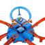 Hot Wheels DTN42 Criss Cross Crash Track Set image