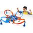 Hot Wheels DTN42 Criss Cross Crash Track Set image