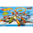 Hot Wheels DTN42 Criss Cross Crash Track Set image