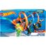 Hot Wheels FTB65 Corkscrew Crash Track Set image