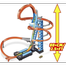 Hot Wheels GWT39 SKY Crash Tower Track Set image