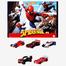 Hot Wheels HBY36 Character Cars Spider-Man 5-Pack image