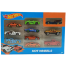 Hot Wheels Mini Metal Die Cast Cars 10 Pcs Set (hotwheels_10pcsbox_china) image