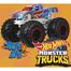 Hot Wheels Monster Trucks Random One image