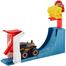 Hot Wheels Monster Trucks Big AIR Breakout Play Set image