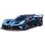 Hot Wheels Regular – Bugatti Bolde – 6/10 And 213/250 – Black and Blue