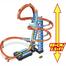 Hot Wheels Sky Crash Tower Trackset image