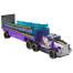 Hot Wheels Super Rigs, Transporter Vehicle With 1 1:64 Scale Car (Styles May Vary) image