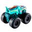 Hot wheels HDX60 Monster Trucks 1:43 With Lights image