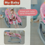 Hu Baby Newborn to Toddler Dinning Rocker 18 kg image