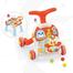 Huanger 2 in 1 walker and active table multifunctional baby with music image