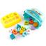 Huanger HE0218 Baby First Blocks Color and Shape Toy For Children Educational Sorting Box Happy Gift -133274351 image