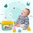Huanger HE0218 Baby First Blocks Color and Shape Toy For Children Educational Sorting Box Happy Gift -133274351 image