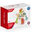 Huanger HE0519 Baby Activity Play Table Kids safety early educational plastic puzzle game table with lighting and music image