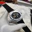 Hublot Automatic Movement Watch For Men Black And White Dial Colour image