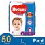 Huggies Dry Pant System Baby Daiper (9-14kg) (50 Pcs) image