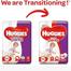 Huggies Wonder Pant System Baby Daiper (15-25 kg) (24 Pcs) image