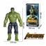 Hulk Marvel Avengers Infinity War Hero Action Figure -125097490 image